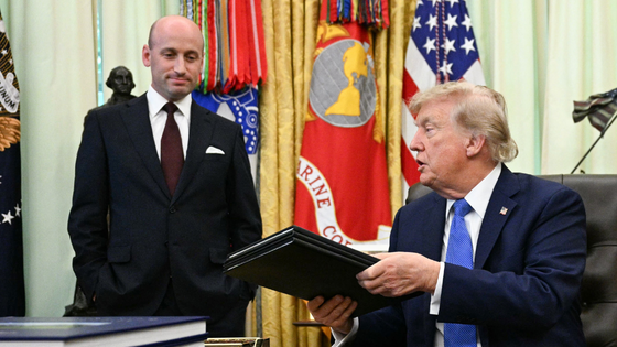 President Trump.