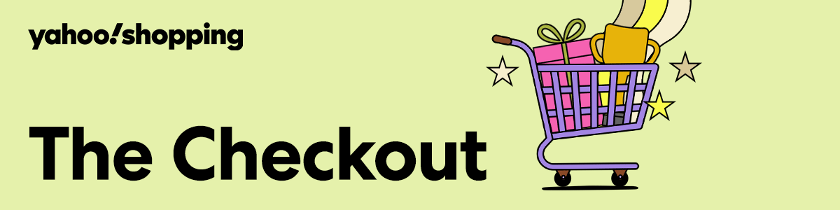 The checkout from Yahoo Shopping